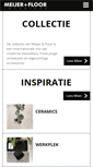 Mobile Screenshot of meijerenfloor.nl
